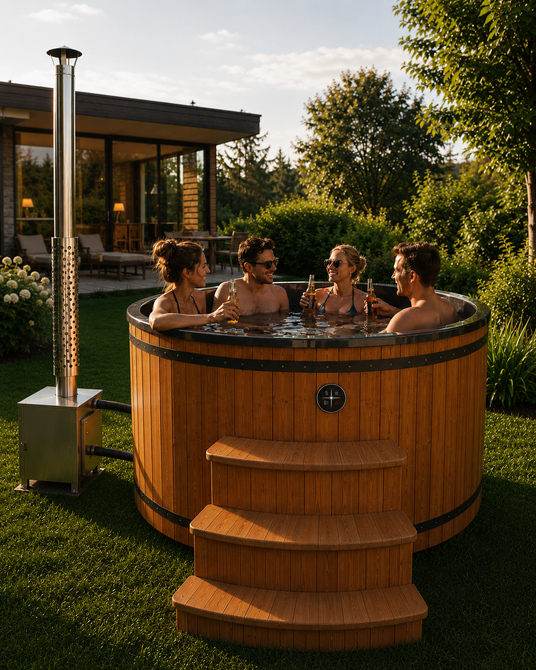 Die beliebtesten Hottubs in Deutschland