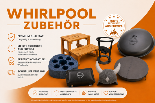 Zubehör für Whirlpool, Badefass und Hottub