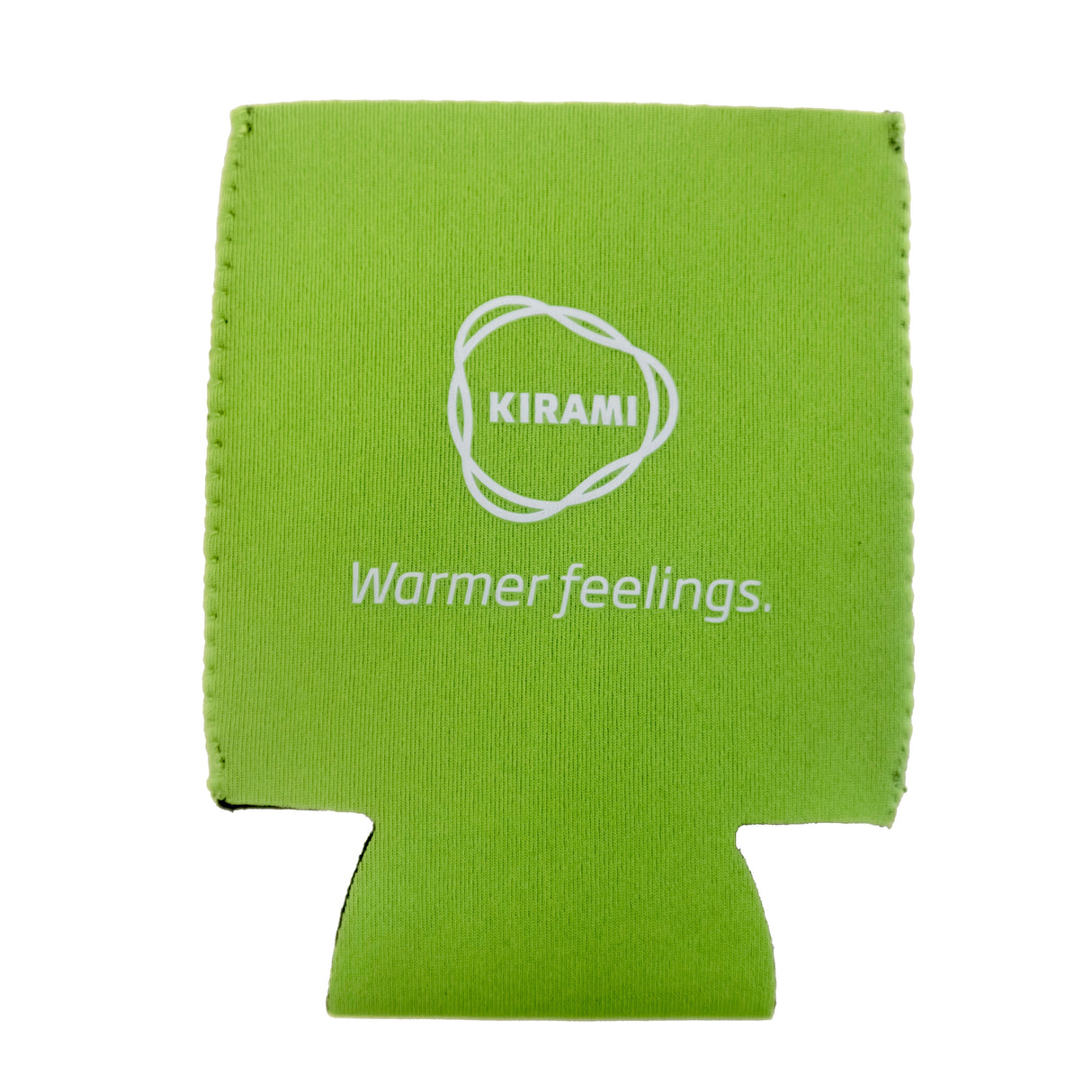 Kirami Getränkehalter | für kalte und heiße Getränke | Lime Green