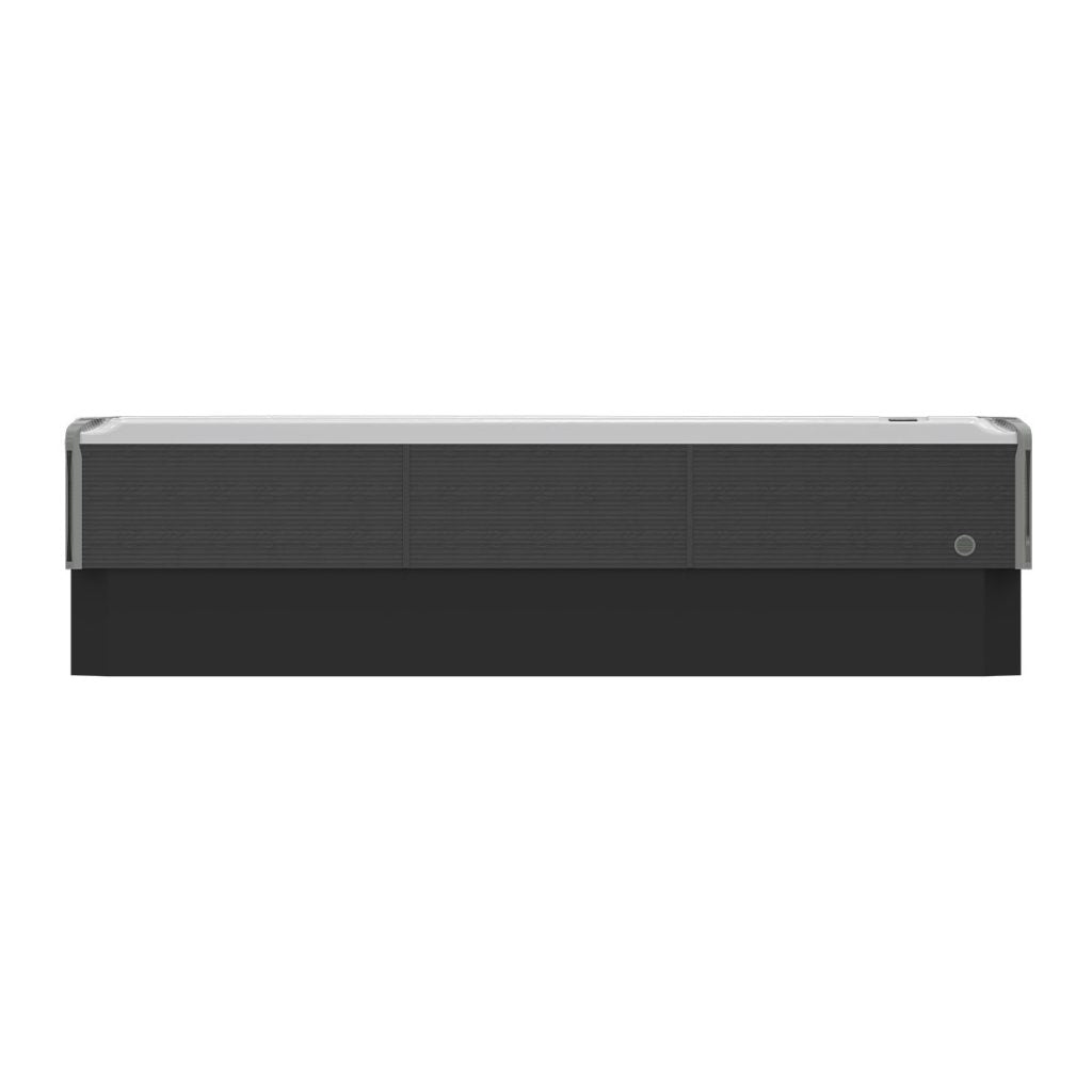 Wellis Amazonas W-Flow | Grand Prix Edition | 550 x 235 cm | Beheizter Pool mit Gegenschwimmanlage | 2 Liegeplätze mit Schwimmbereich