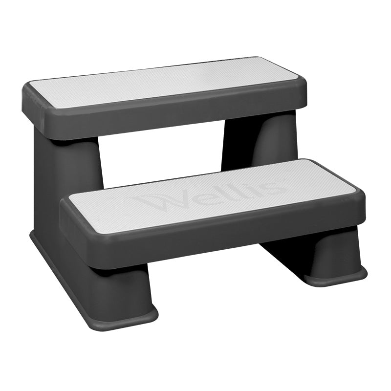 WelliStep aus UV-beständigem Kunststoff by Wellis