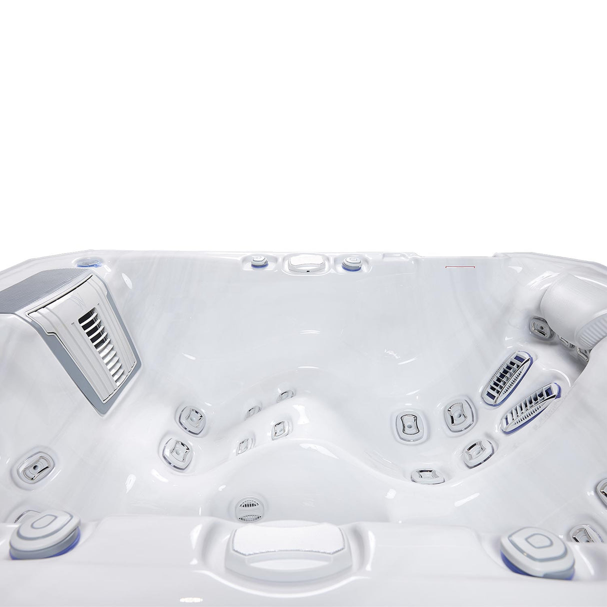 Wellis Teide Life | 215 x 160 cm | Premium Whirlpool Komplettset | 1 Liege- und 2 Sitzplätze