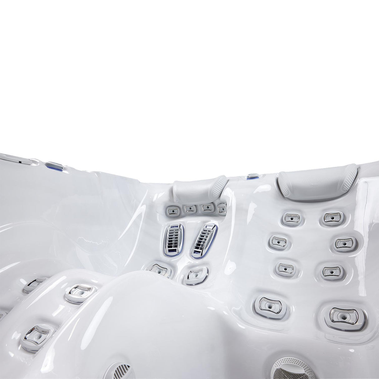 Wellis Teide Life | 215 x 160 cm | Premium Whirlpool Komplettset | 1 Liege- und 2 Sitzplätze