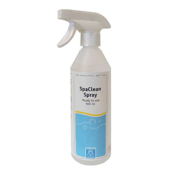 500 ml SpaCare SpaClean Spray