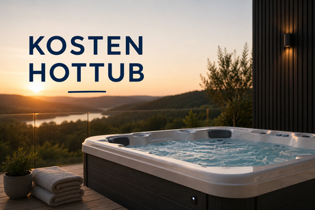Kosten eines Hottubs mit Fundament & Co.