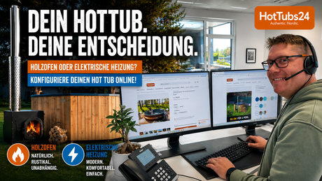 Original Hot Tub Konfigurator erklärt | Video