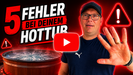 Diese 5 Fehler beim Hottub Kauf vermeiden | Video