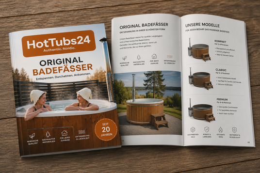 Whirlpool / Badefass Zubehör by HotTubs24