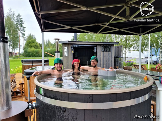 Geschenkideen für Hot Tub Liebhaber
