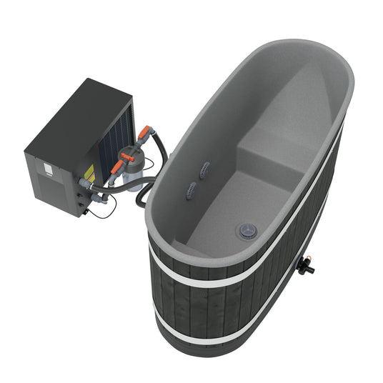 Wärmepumpen für HotTubs