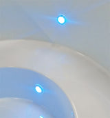 LED Lichtsystem mit 2 Spots für HotTub | GFK- und Holzfässer | by HotTubs24