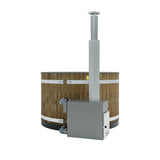 Kirami 90-Grad-Winkel für Ofenanschluss | KIR-3067