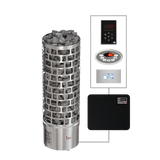 Sawo Aries Runder Saunaofen | 6 kW / 7.5 kW / 9kW