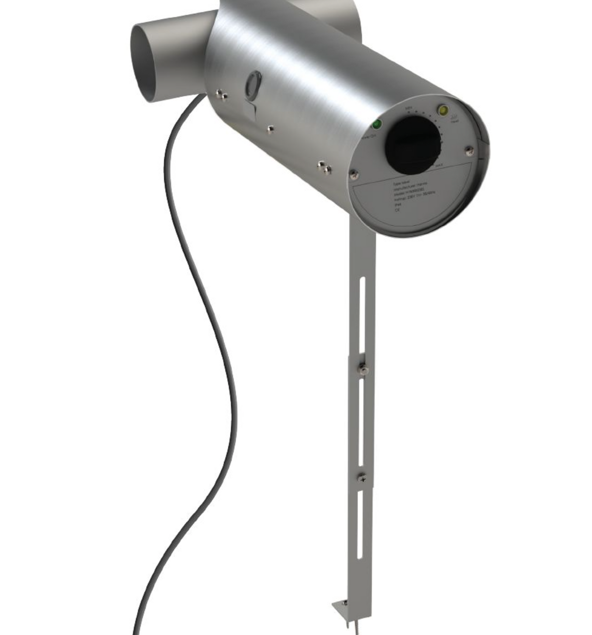 Harvia Zusatzofen | Komplettset | 230V für Hot Tub | HYB300230S