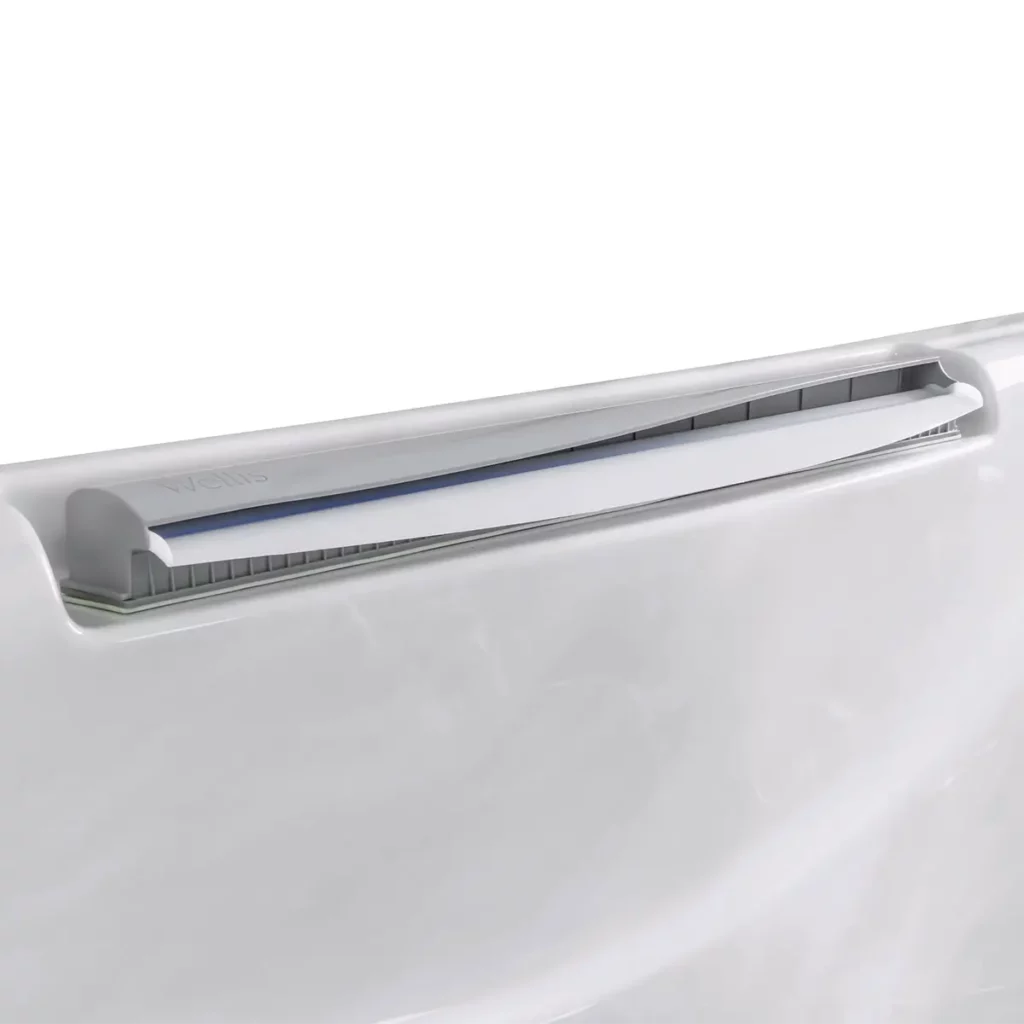 Wellis Amazonas W-Flow | Grand Prix Edition | 550 x 235 cm | Beheizter Pool mit Gegenschwimmanlage | 2 Liegeplätze mit Schwimmbereich