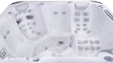 Wellis Everest Life Deluxe | 236 x 236 cm | Premium Whirlpool Komplettset | 2 Liege- und 3 Sitzplätze