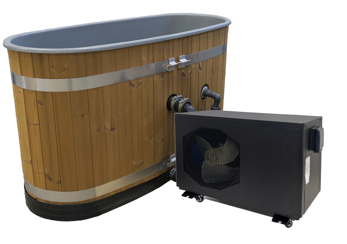 Cold tub Harvia Frosty