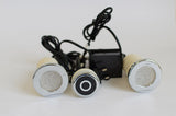 LED Lichtsystem mit 2 Spots für HotTub | GFK- und Holzfässer | by HotTubs24