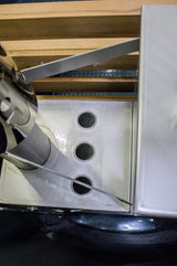 Original Globo Inside Hottub | Thermoholz mit GFK-Wanne | für 3 Personen | Ø 1,80 Meter