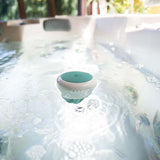 Smarte Wassermessstation | by HotTubs24