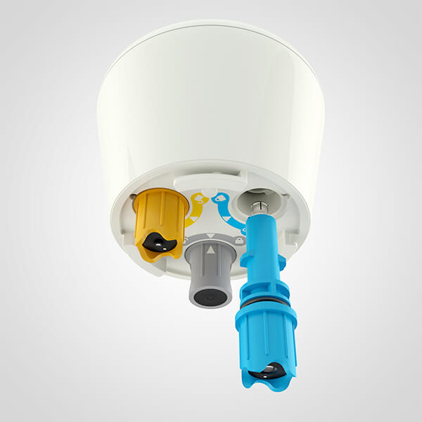 Smarte Wassermessstation | by HotTubs24