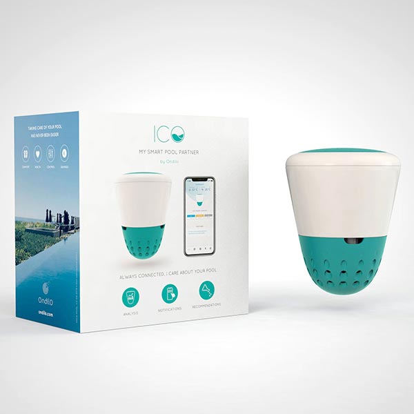 Smarte Wassermessstation | by HotTubs24