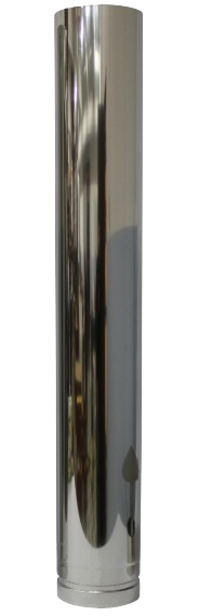Kirami 1 Meter Verlängerungsrohr für Ø150 mm