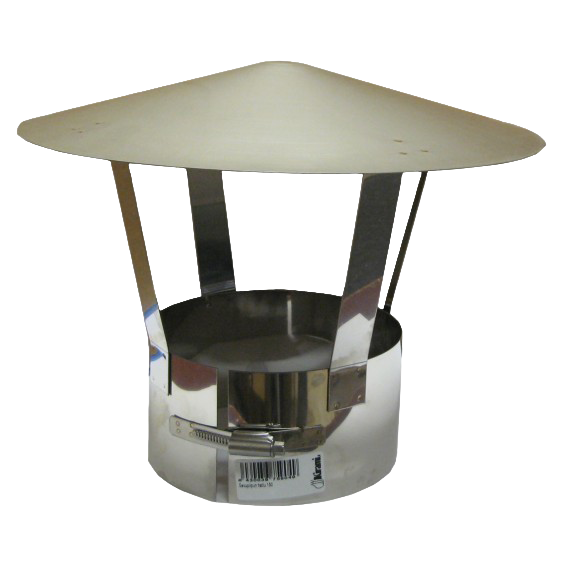 Kirami Regenhaube Ø150 mm