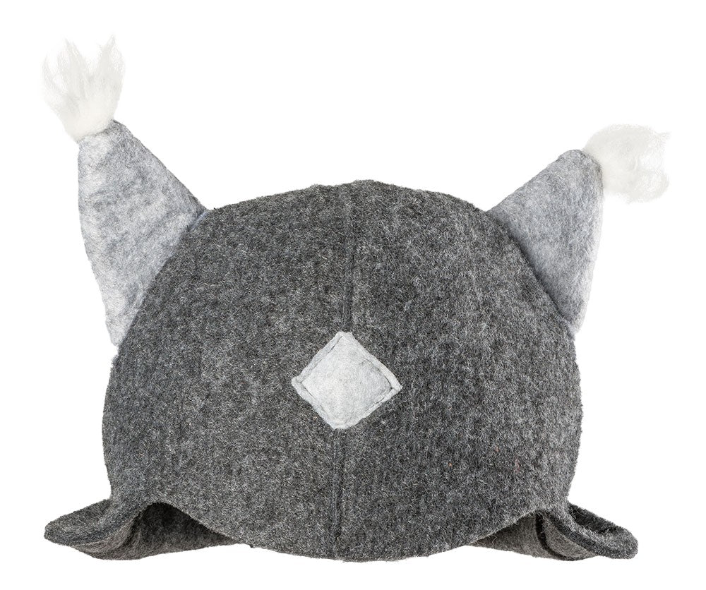 Kirami Badehaube | Lynx Gray | Finnischer Style