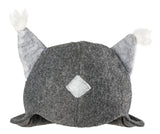 Kirami Badehaube | Lynx Gray | Finnischer Style