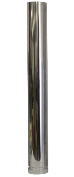 Kirami 1 Meter Verlängerungsrohr für Ø120 mm