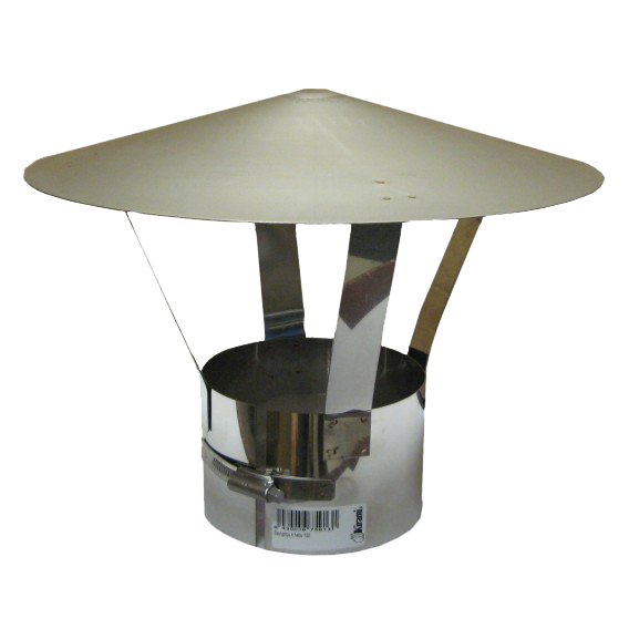 Kirami Regenhaube Ø120 mm