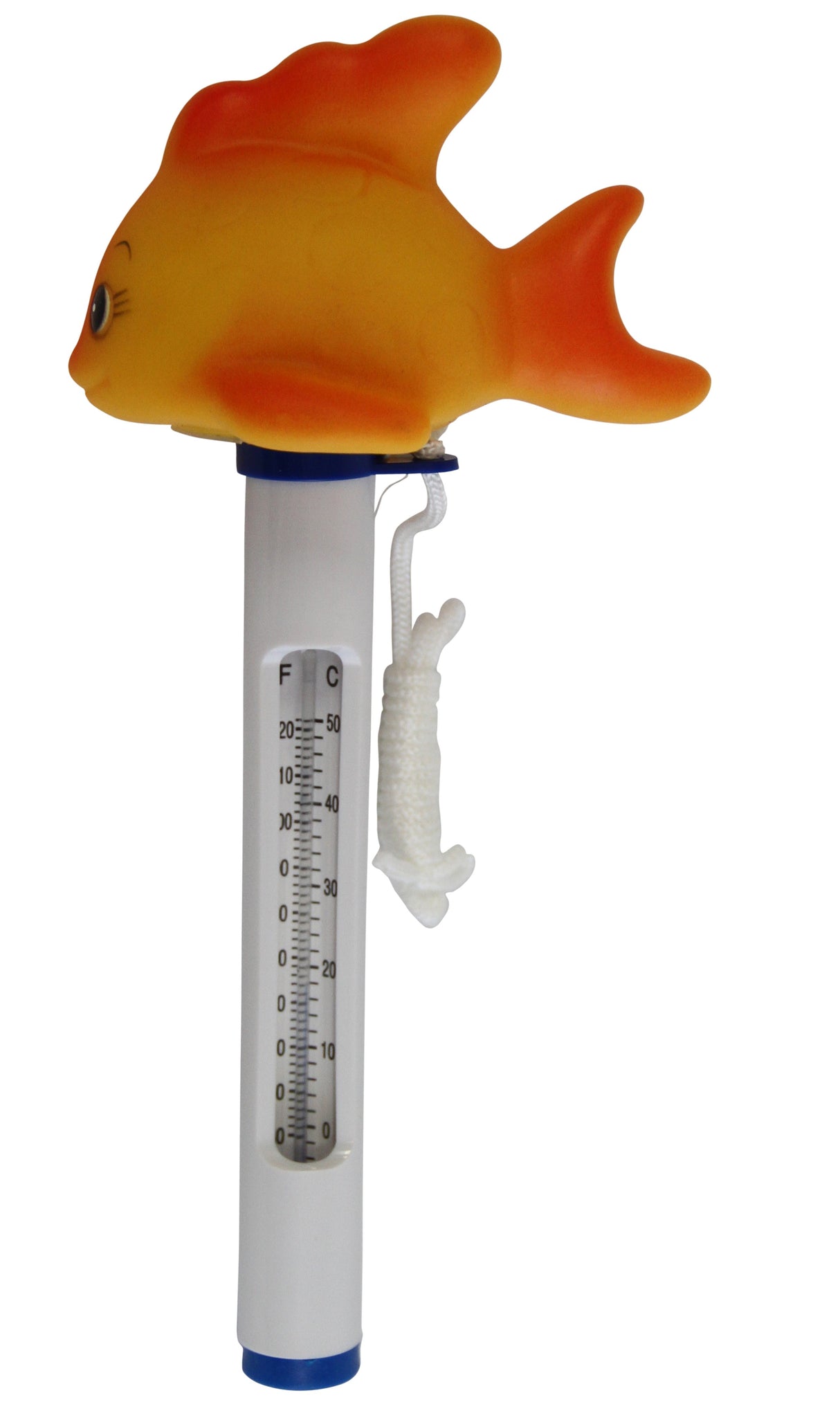 Kirami Schwimmendes Thermometer | Goldfisch
