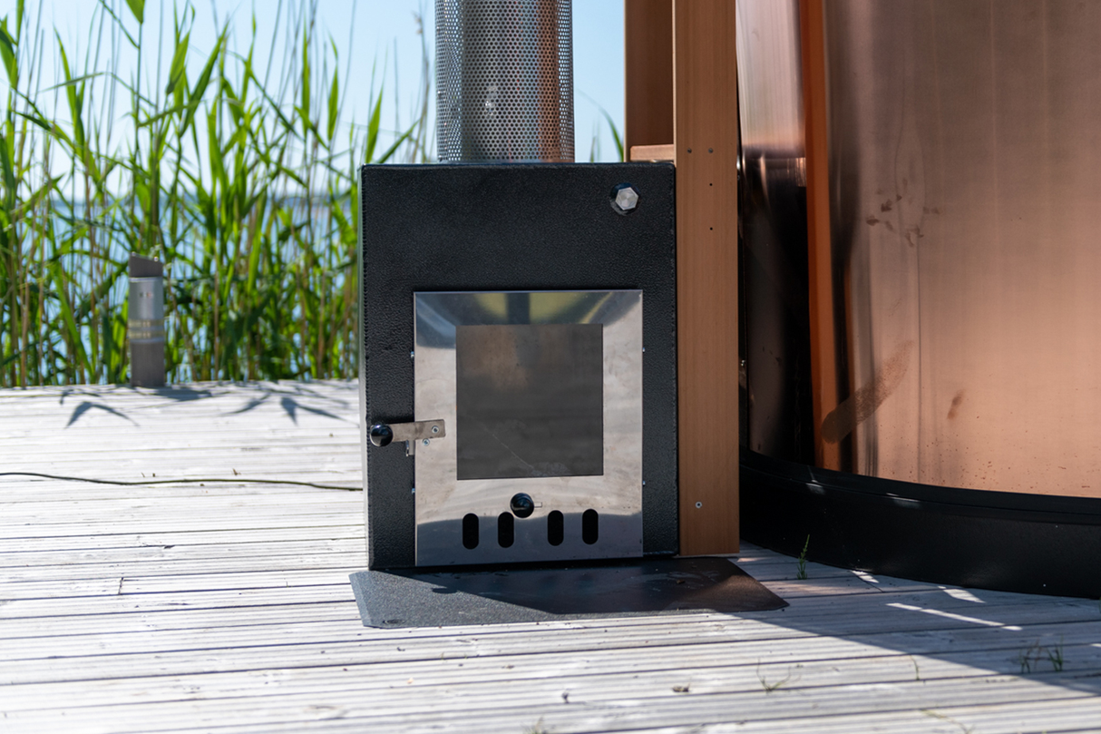 Kirami Ofentür mit Glas für Micu, Cult, Macu und Cube ab 2018
