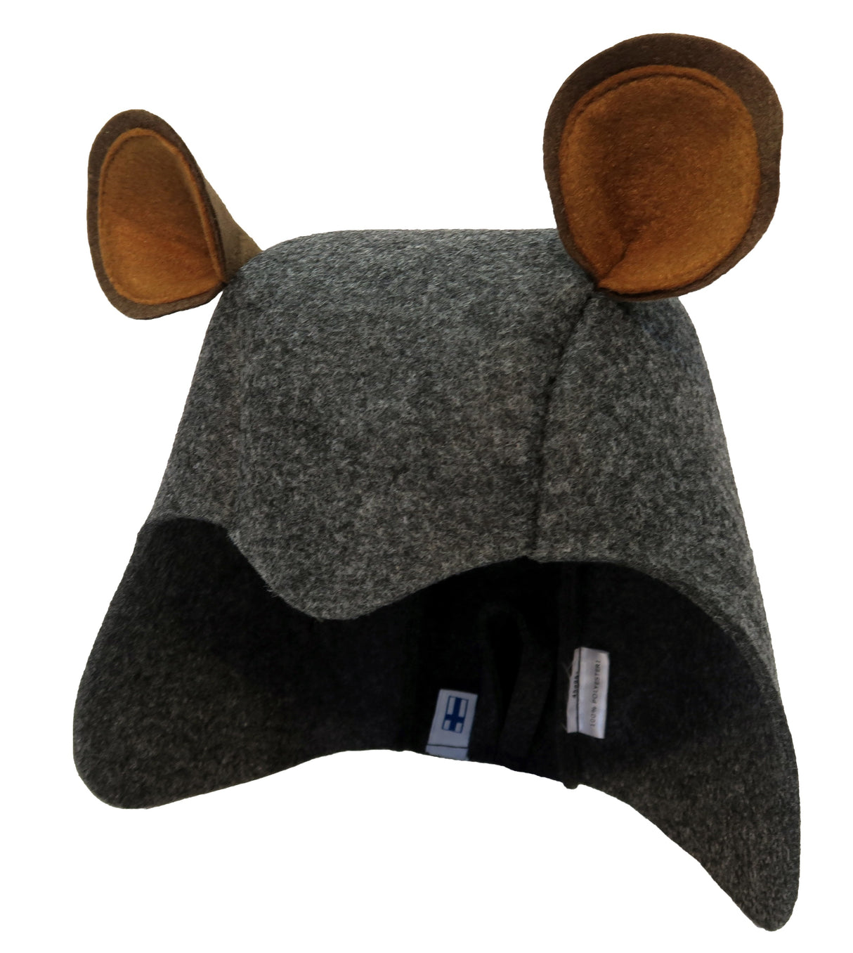 Kirami Badehaube | Bear | Finnischer Style