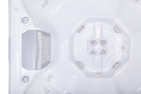 Wellis Mandala Life Deluxe | 215 x 215 cm | Premium Whirlpool Komplettset | 7 Sitzplätze