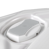 Wellis Mandala Life Deluxe | 215 x 215 cm | Premium Whirlpool Komplettset | 7 Sitzplätze