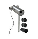 Harvia Zusatzofen | Komplettset | 230V für Hot Tub | HYB300230S