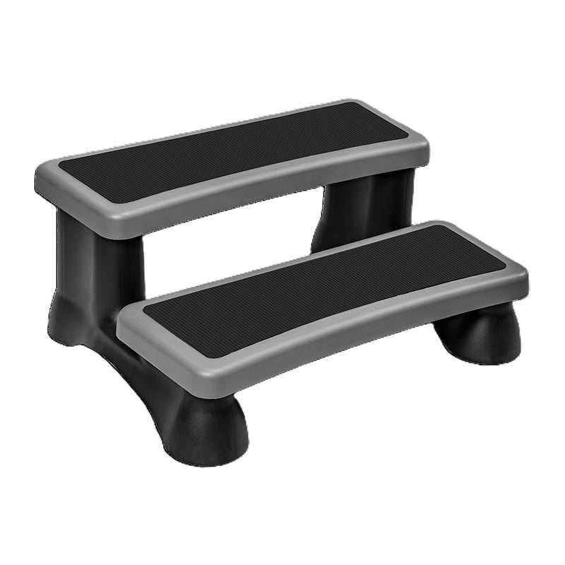 Black / Grey Treppe by Wellis