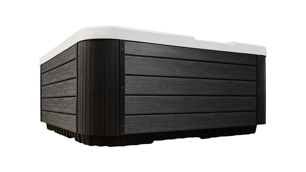 Wellis Mars | 213 x 160 cm | Whirlpool Komplettset | 2 Liege- und 1 Sitzplatz