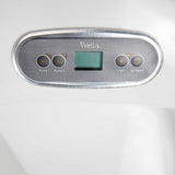 Wellis Venus | 215 x 215 cm | Whirlpool Komplettset | 1 Liege- und 5 Sitzplätze