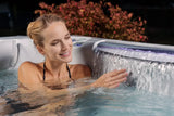 Wellis Everest Life Deluxe | 236 x 236 cm | Premium Whirlpool Komplettset | 2 Liege- und 3 Sitzplätze