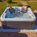 Wellis Venus | 215 x 215 cm | Whirlpool Komplettset | 1 Liege- und 5 Sitzplätze
