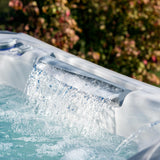 Wellis Everest Life Deluxe | 236 x 236 cm | Premium Whirlpool Komplettset | 2 Liege- und 3 Sitzplätze