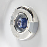 Wellis Jupiter | 200 x 200 cm | Whirlpool Komplettset | 1 Liege- und 5 Sitzplätze