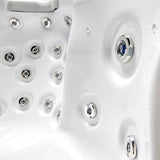 Wellis Jupiter | 200 x 200 cm | Whirlpool Komplettset | 1 Liege- und 5 Sitzplätze