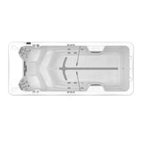 Wellis Amazonas Riverjet Life | 550 x 235 cm | Beheizter Pool mit Gegenschwimmanlage | 2 Sitzplätze mit Schwimmbereich
