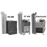 HotTub GFK Einbau-Badefass für 8 Personen | 2×1,7