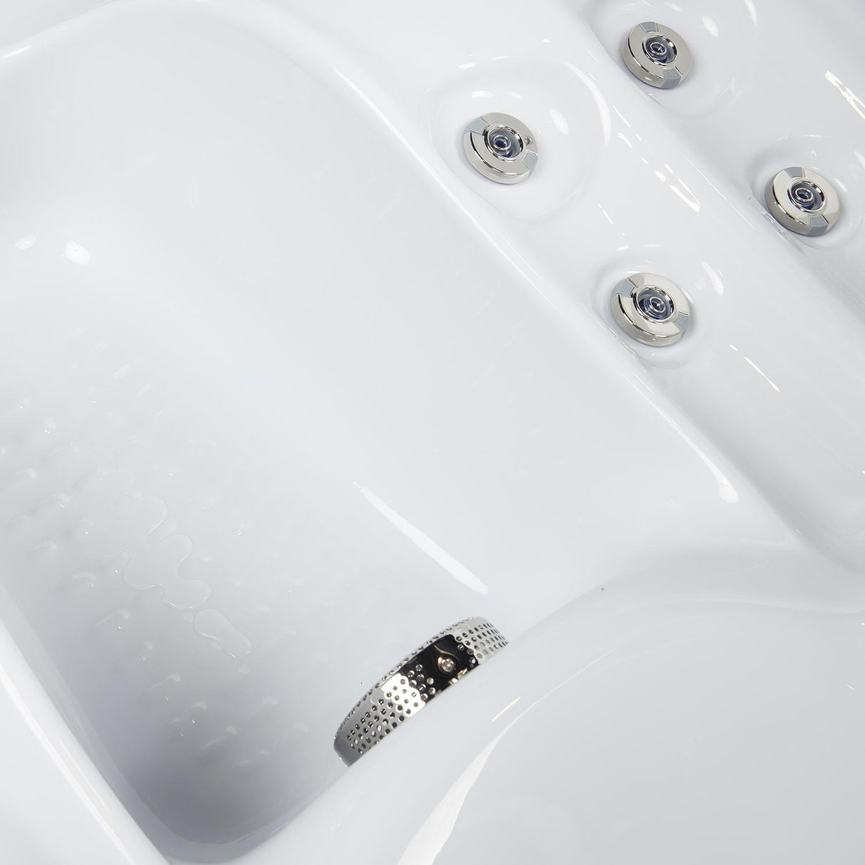 Wellis Mars | 213 x 160 cm | Whirlpool Komplettset | 2 Liege- und 1 Sitzplatz