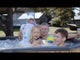 Original Octa L Hottub | HotTub mit Holzofen | für 6 Personen | 2.00 × 2.00 Meter
